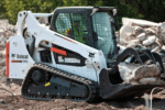 Types of Skid Steer Loaders: Wheeled vs. Tracked Models