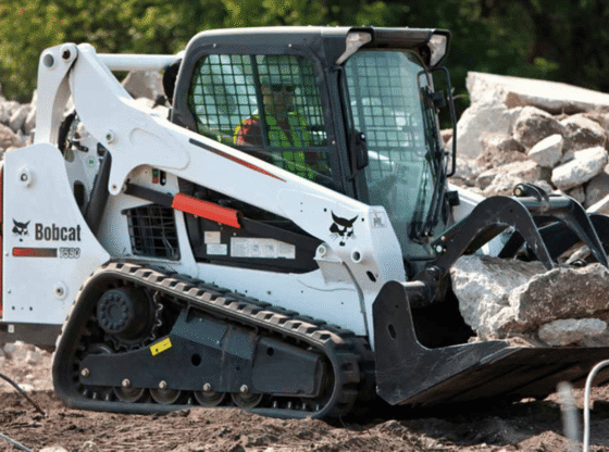 Skid Steer Loader Dealer in UAE