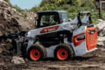 Bobcat Skid Steer Loaders: The Best Compact Machine for UAE Construction Sites