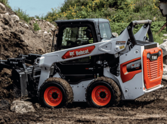 Skid Steer Loader Distributor in UAE