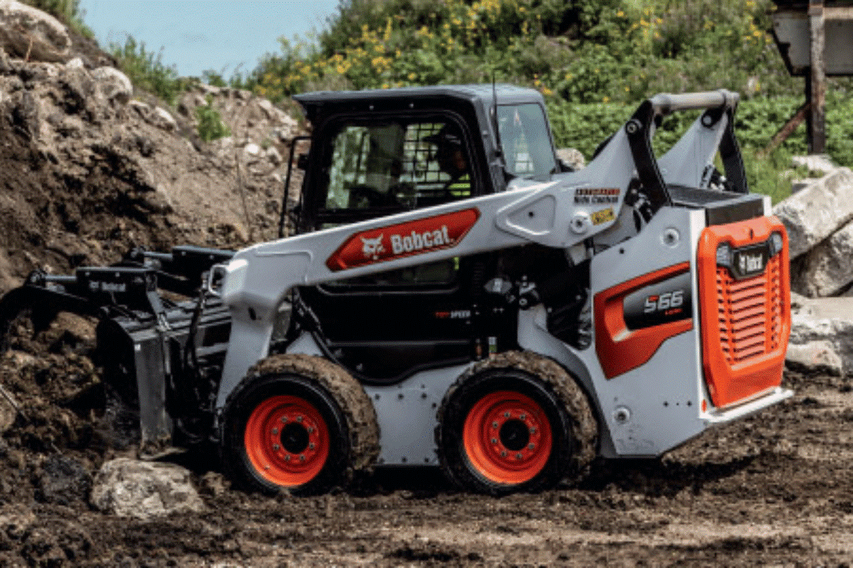 Bobcat Skid Steer Loaders: The Best Compact Machine for UAE Construction Sites