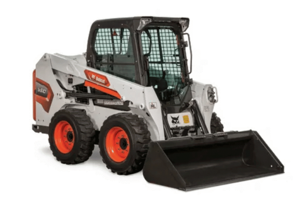 Skid Steer Loader Distributor in UAE