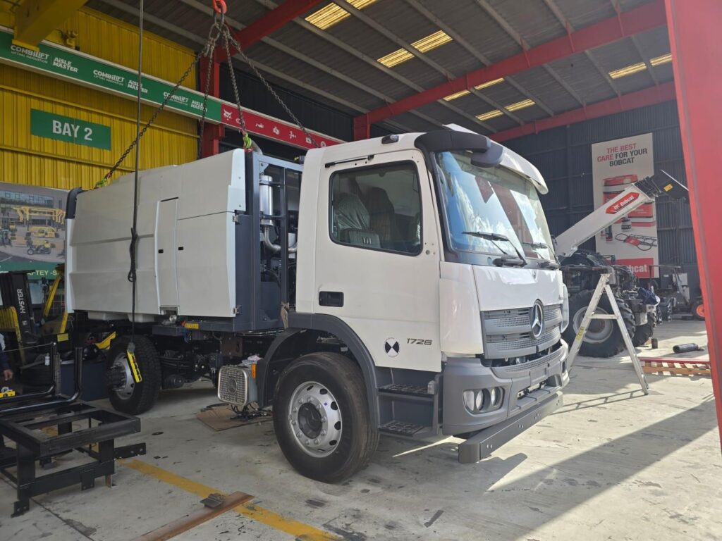 Street Sweepers