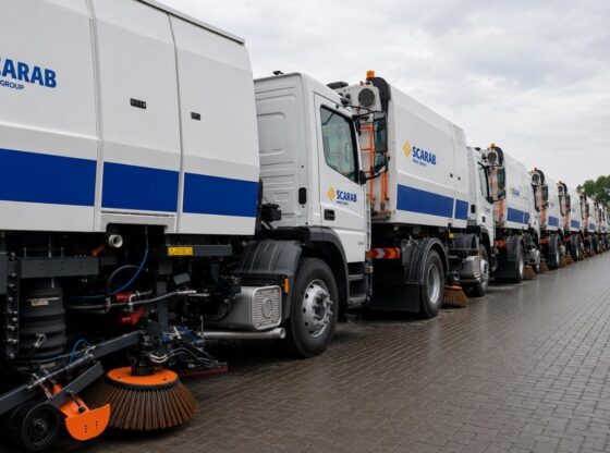 Street Sweepers