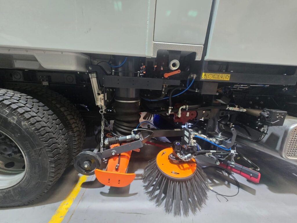 Street Sweepers