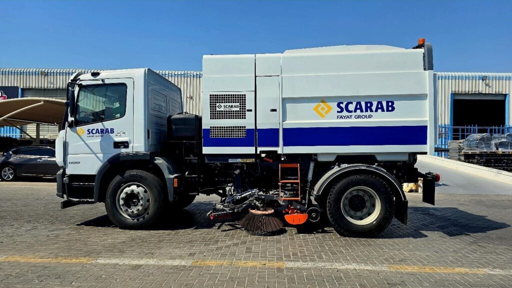 Street Sweepers