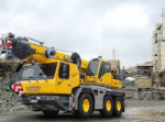 Truck-Mounted Cranes in the UAE: Grove Cranes for Construction & Industrial Projects