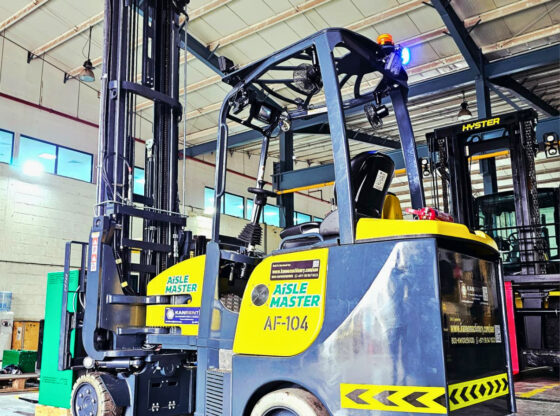 Aisle Master UAE