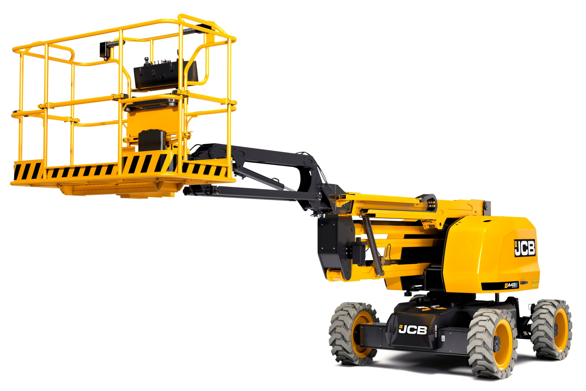 Working at Heights Just Got Smarter: Everything You Need to Know About Access Platforms in the UAE