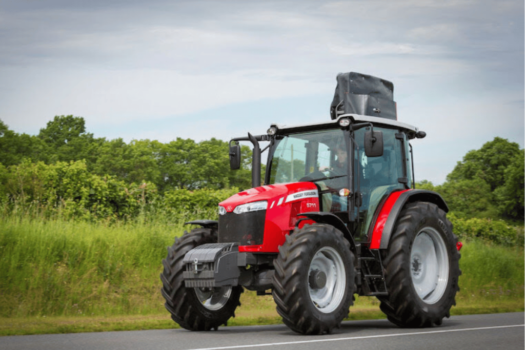 agriculture tractor