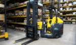 Aisle Master in the UAE: Work Narrow Aisles Without a Second Forklift