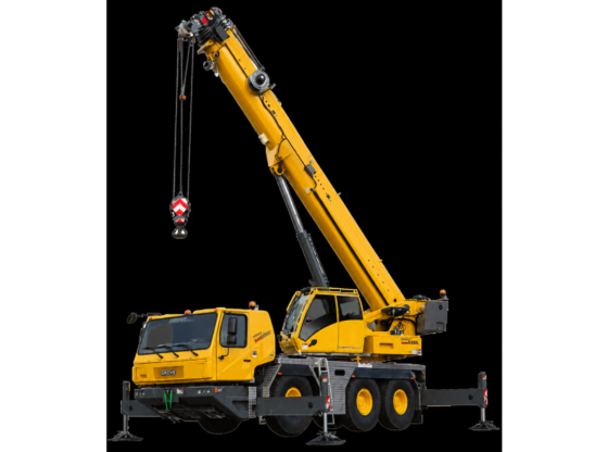 all terrain cranes