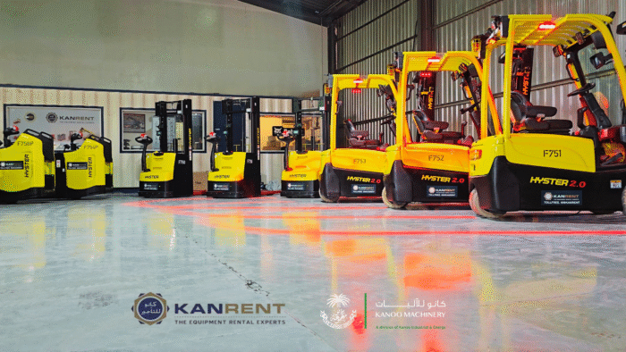 How Kanrent Became the Go-To Rental Partner for a Major Chocolate & Food Manufacturer for a Full Decade