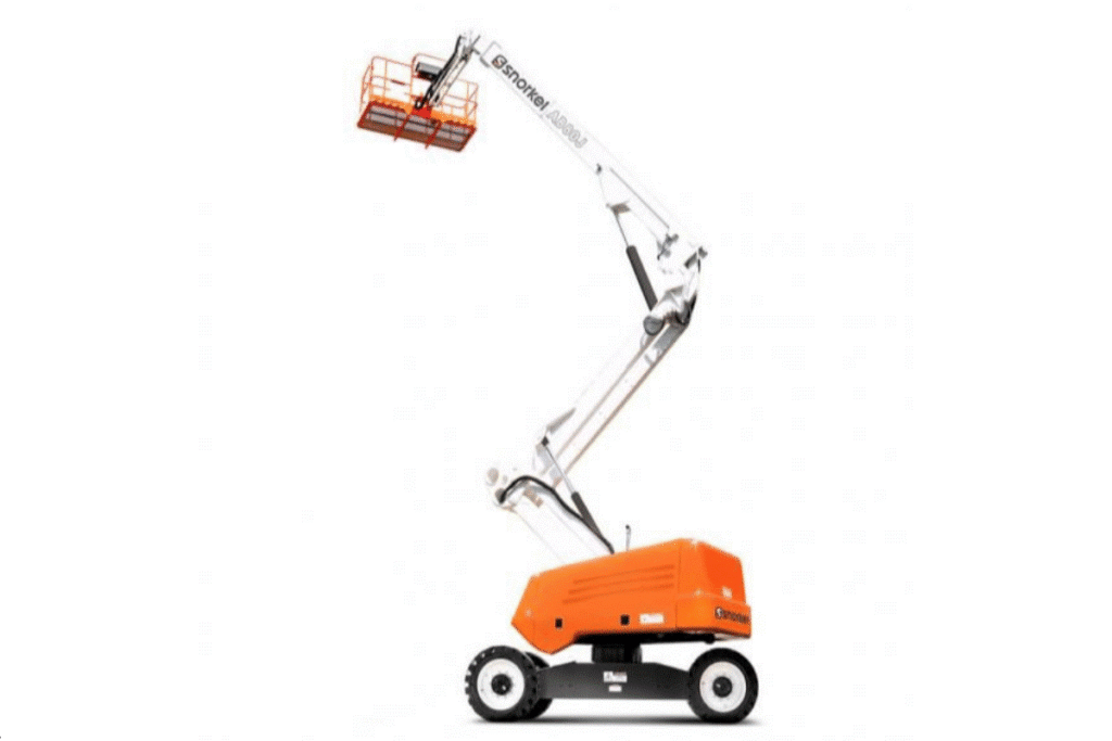 boom lift supplier in uae