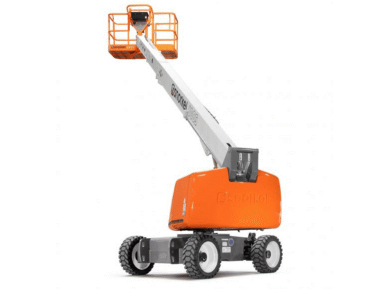 boom lift supplier in uae