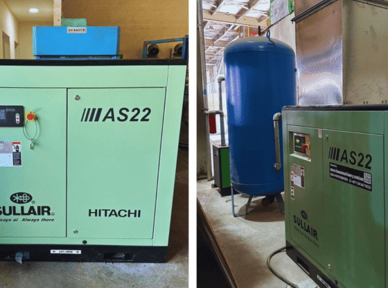 Sullair Air Compressors Dealers in the UAE