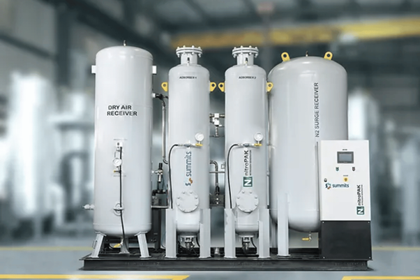How to Choose a Nitrogen Generator for Your Facility