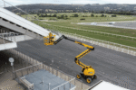 Scissor Lift vs. Boom Lift: Which Aerial Work Platform Does Your UAE Project Need?