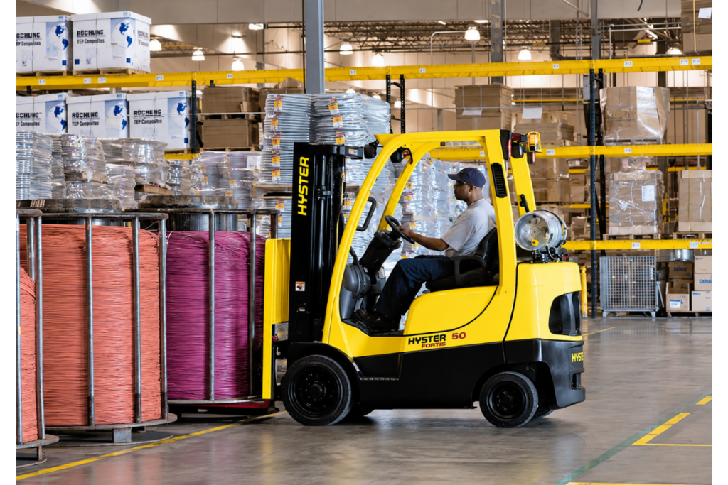 warehouse logistics solutions