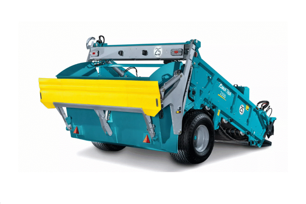 waste shredder