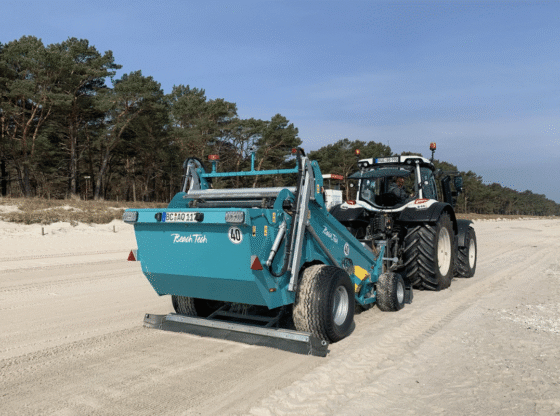 waste shredder