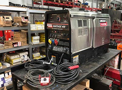Lincoln Electric - Welding & Cutting Equipment