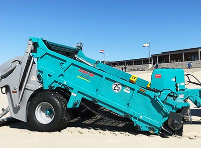 BeachTech- Cherrington Beach Cleaners Parts