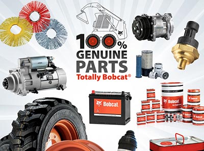 Bobcat Parts