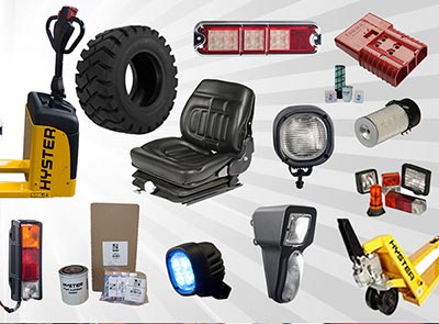 Hyster Materials Handling Parts