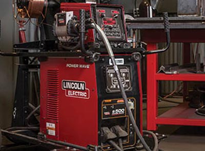 Lincoln Electric’s Welding Parts