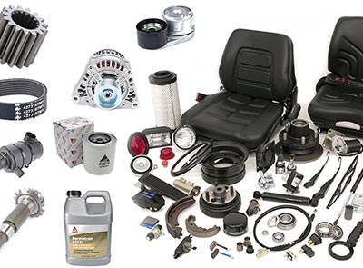 Massey Ferguson Parts