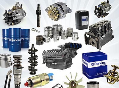 Perkins Parts