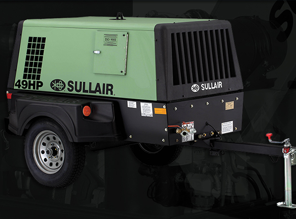 Sullair Air Compressor Parts