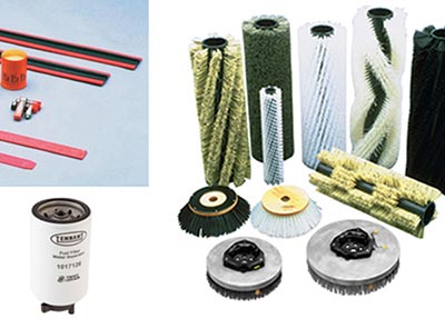 Tennant Cleaning Equipment Parts