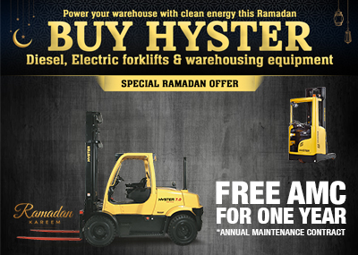 Weigh Scale Handpalet Truck