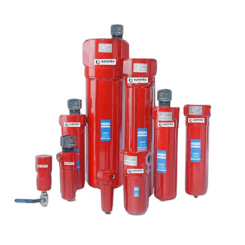 Summit Filtration Mist Elimination